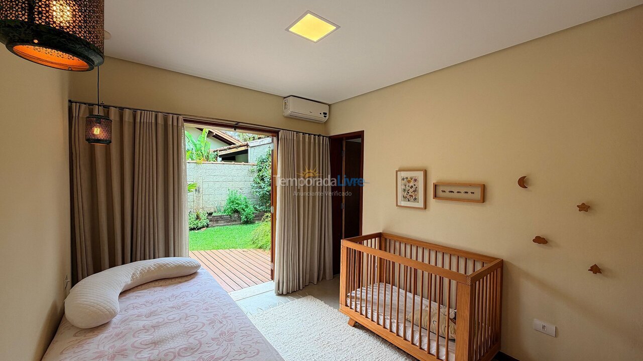 House for vacation rental in Ubatuba (Itamambuca)