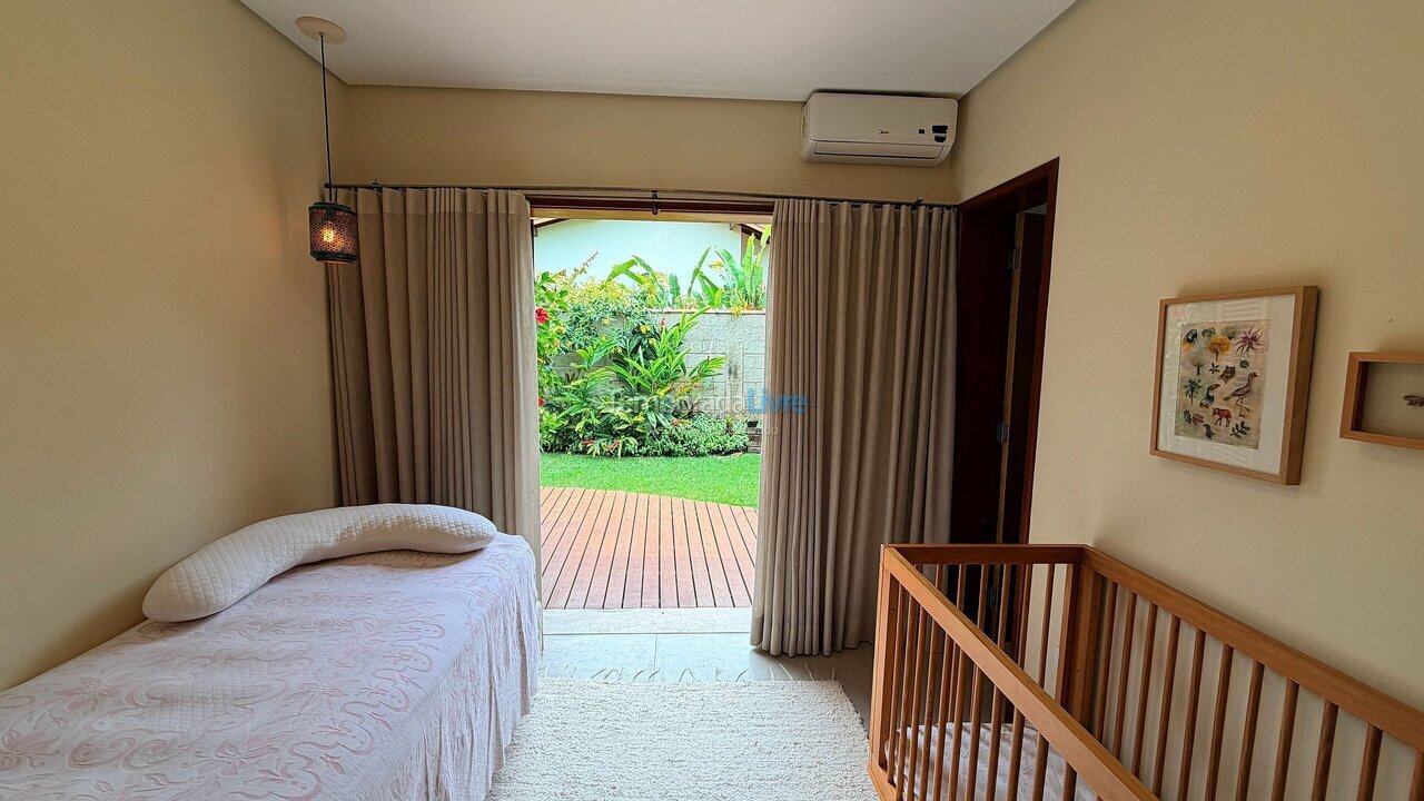 House for vacation rental in Ubatuba (Itamambuca)