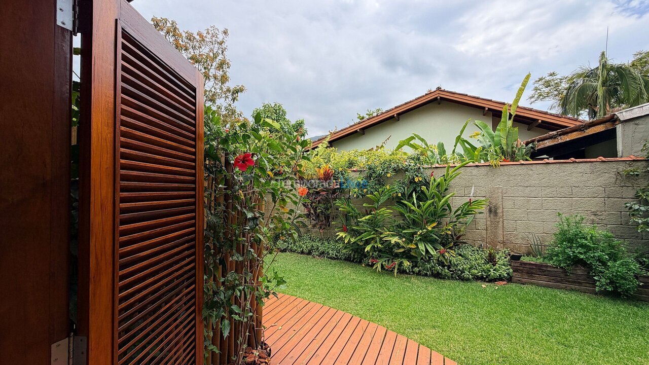 House for vacation rental in Ubatuba (Itamambuca)