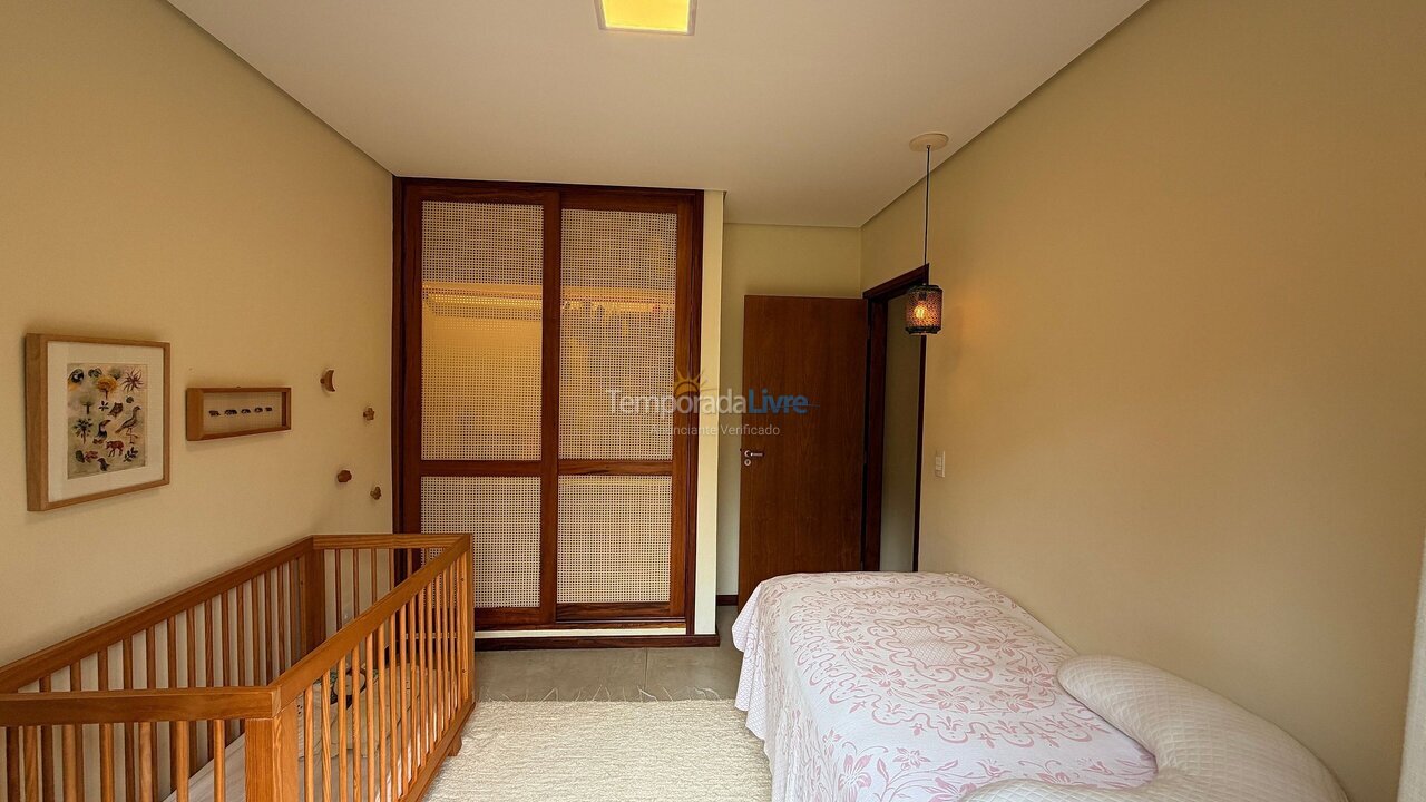 House for vacation rental in Ubatuba (Itamambuca)