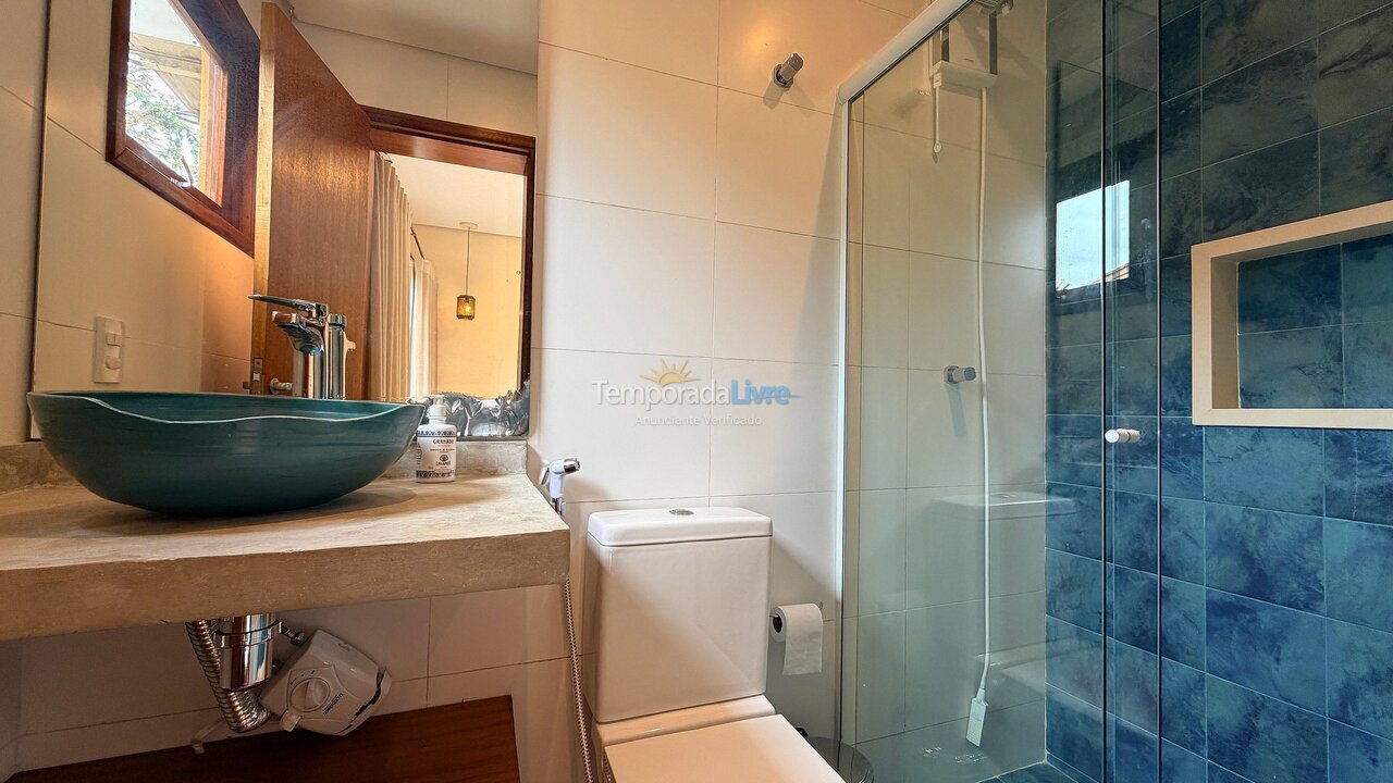 House for vacation rental in Ubatuba (Itamambuca)