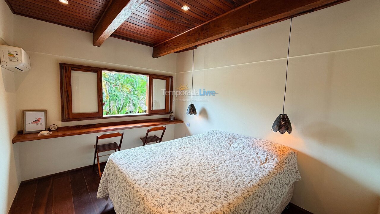 House for vacation rental in Ubatuba (Itamambuca)