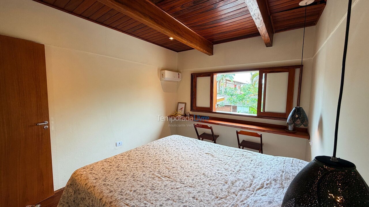 House for vacation rental in Ubatuba (Itamambuca)