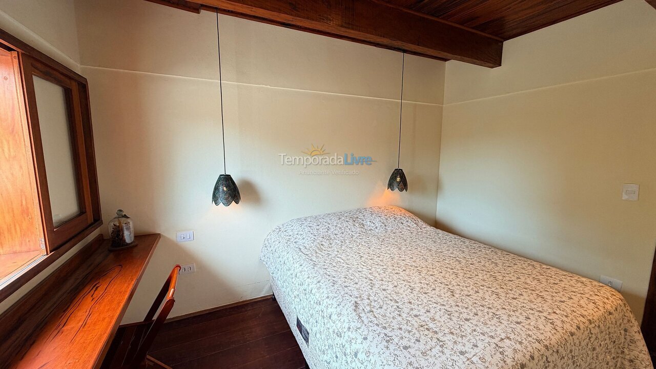 House for vacation rental in Ubatuba (Itamambuca)