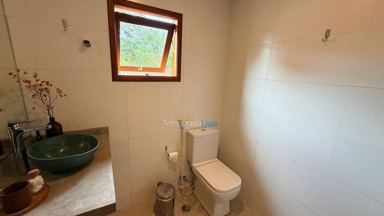 House for vacation rental in Ubatuba (Itamambuca)