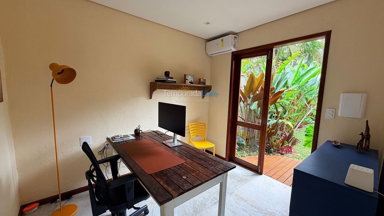 House for vacation rental in Ubatuba (Itamambuca)