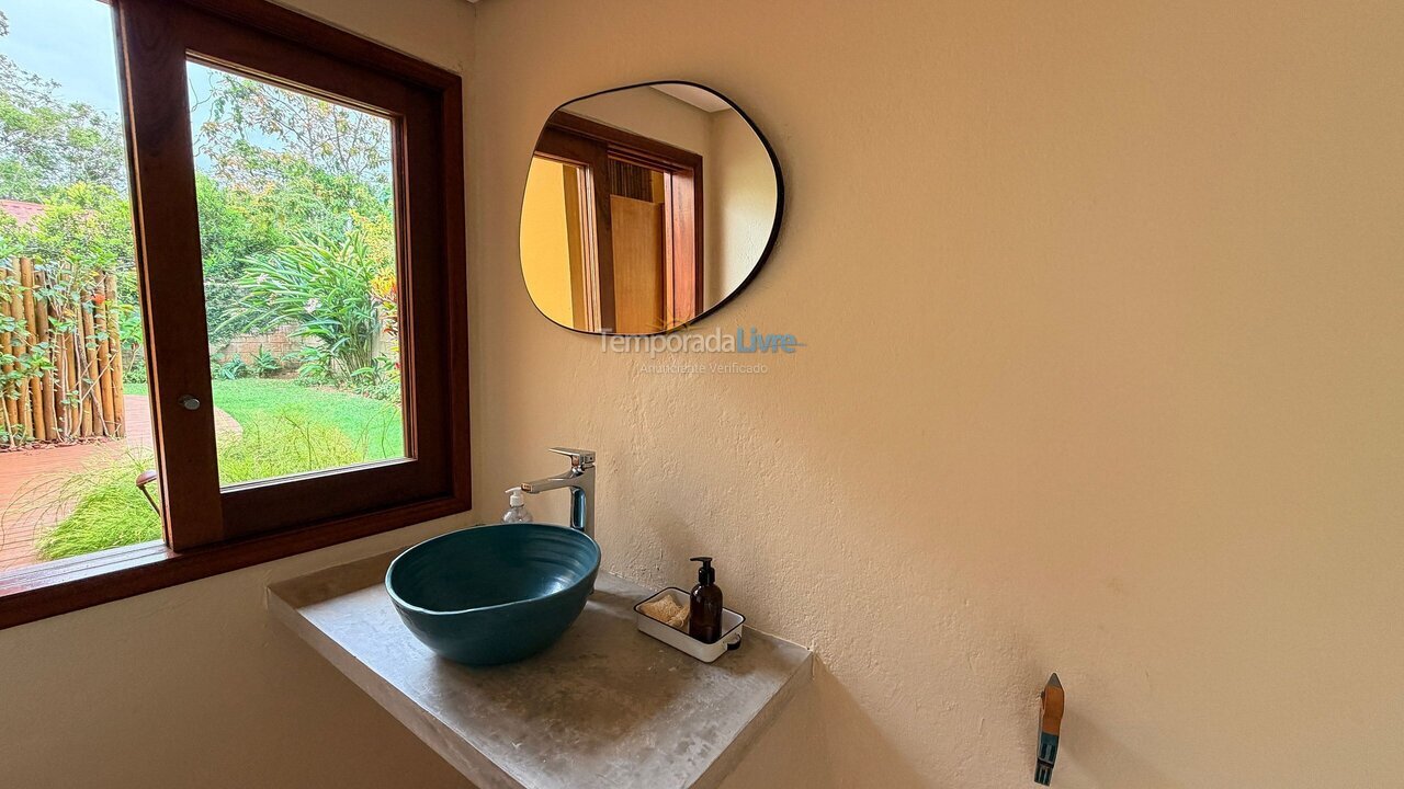 House for vacation rental in Ubatuba (Itamambuca)