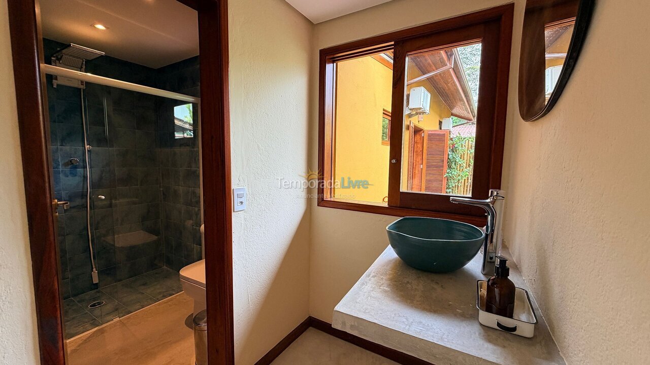 House for vacation rental in Ubatuba (Itamambuca)