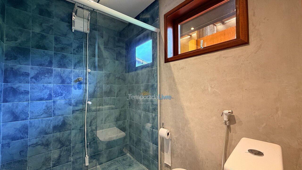 House for vacation rental in Ubatuba (Itamambuca)