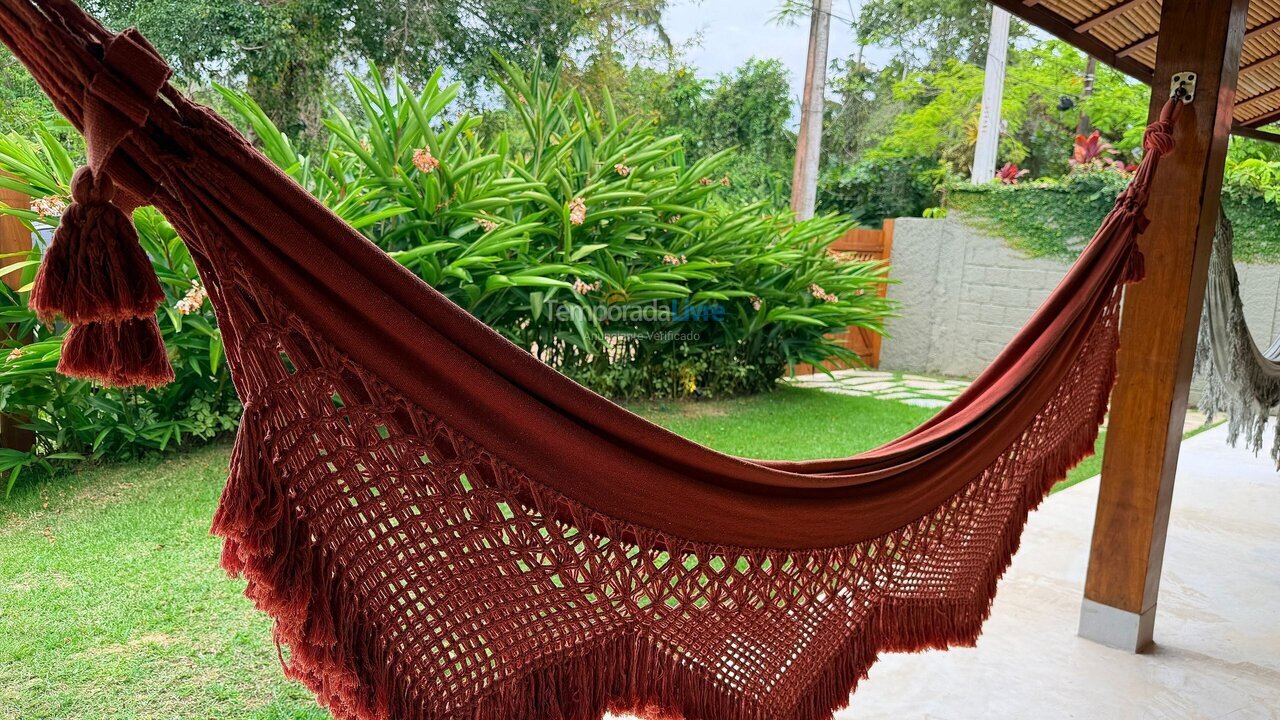 House for vacation rental in Ubatuba (Itamambuca)