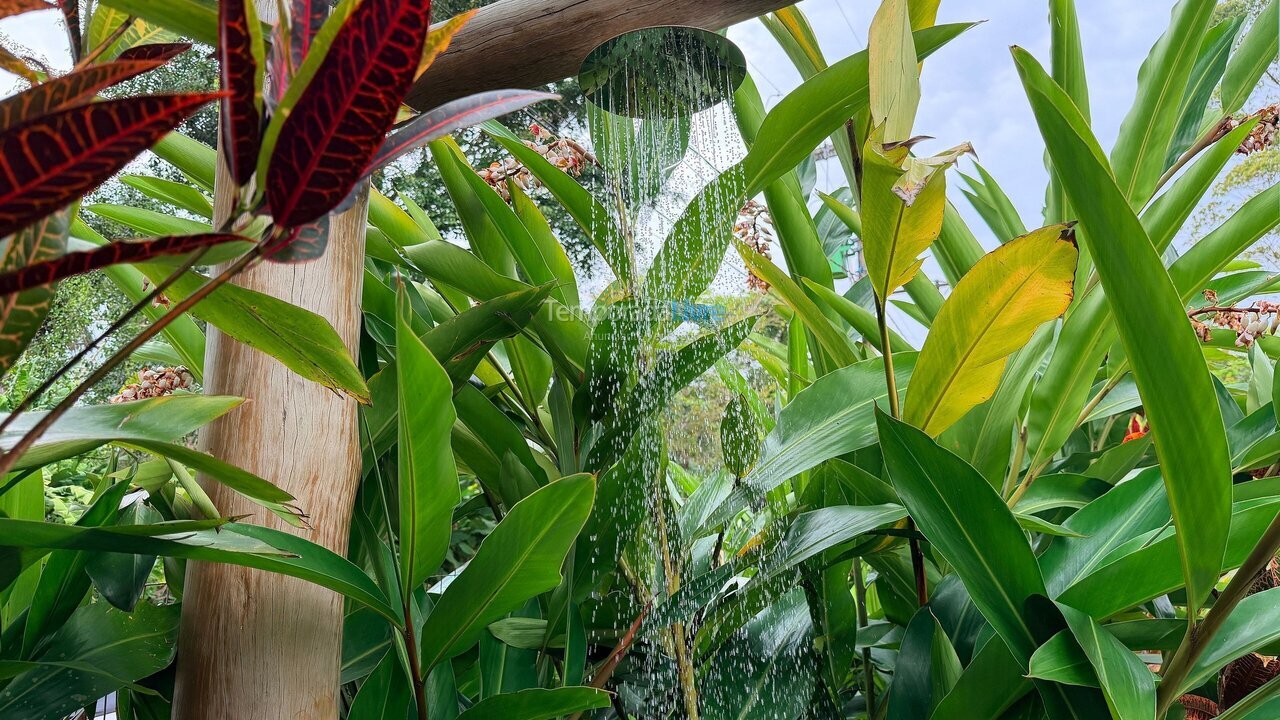 House for vacation rental in Ubatuba (Itamambuca)