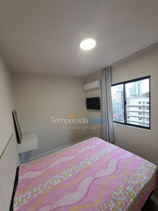 Apartamento para alquiler de vacaciones em Itapema (Meia Praia)