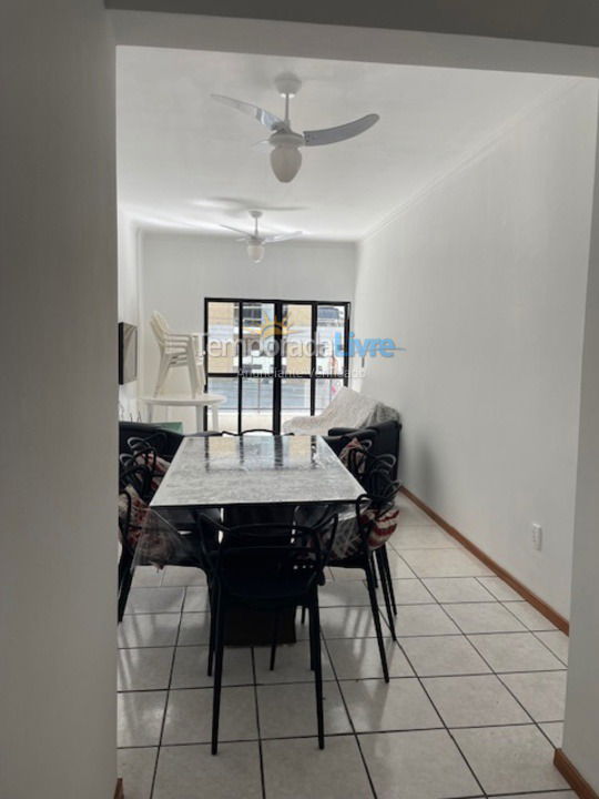 Apartment for vacation rental in Itapema (Meia Praia)