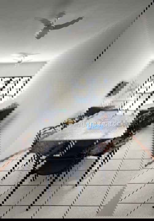 Apartment for vacation rental in Itapema (Meia Praia)