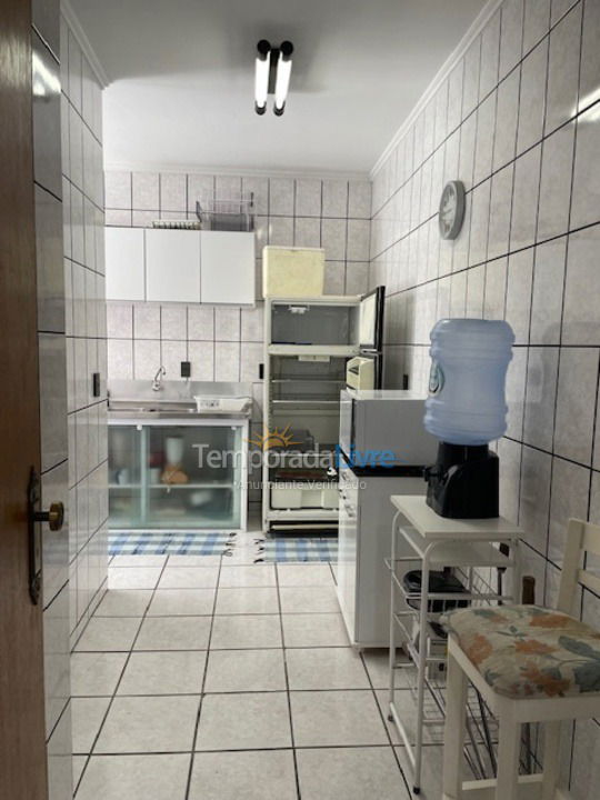 Apartment for vacation rental in Itapema (Meia Praia)