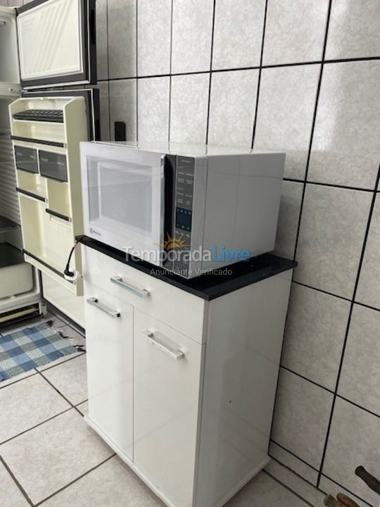 Apartment for vacation rental in Itapema (Meia Praia)