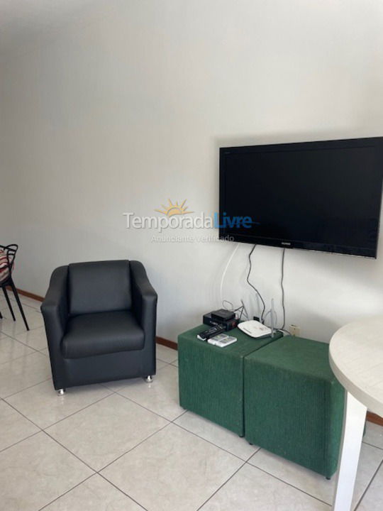 Apartment for vacation rental in Itapema (Meia Praia)