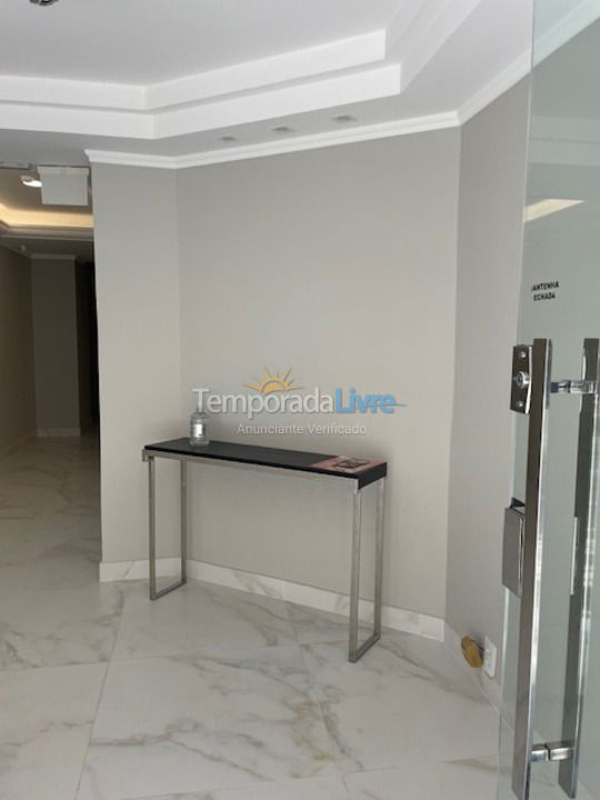 Apartment for vacation rental in Itapema (Meia Praia)