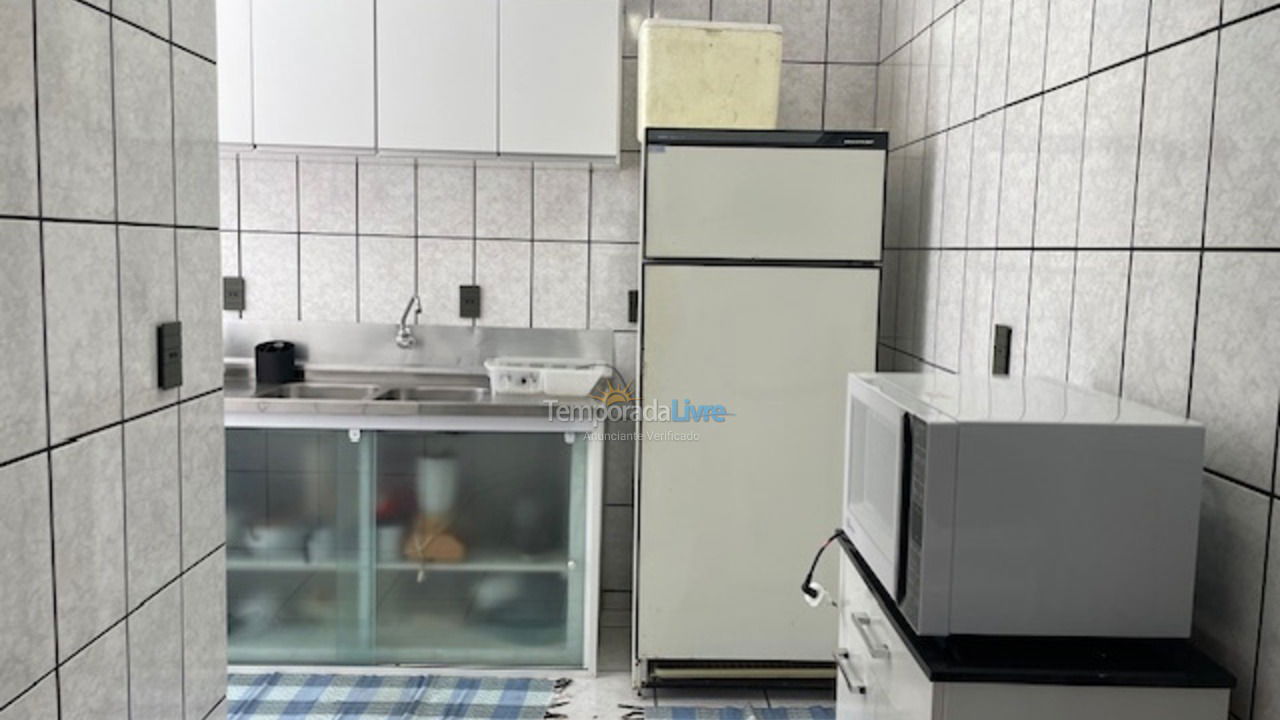 Apartment for vacation rental in Itapema (Meia Praia)