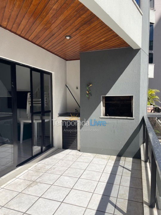 Apartment for vacation rental in Itapema (Meia Praia)