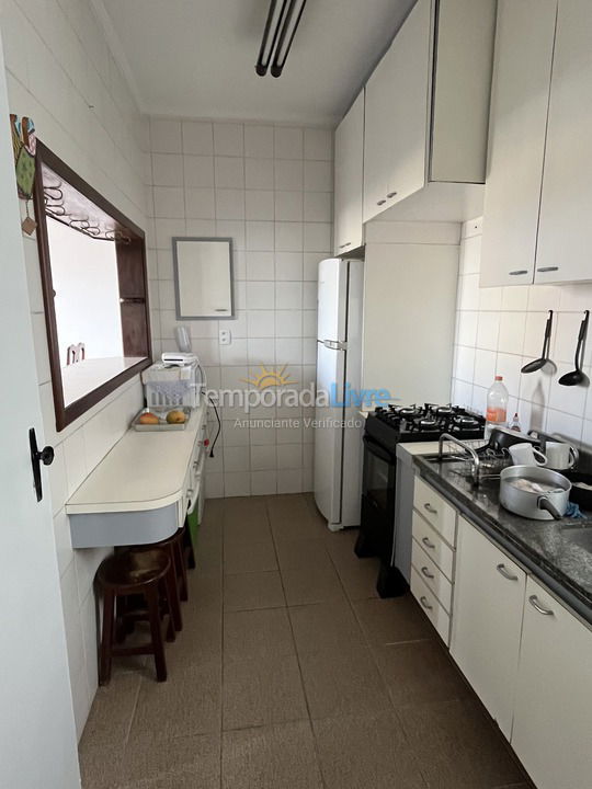 Apartamento para alquiler de vacaciones em Guarujá (Astúrias)
