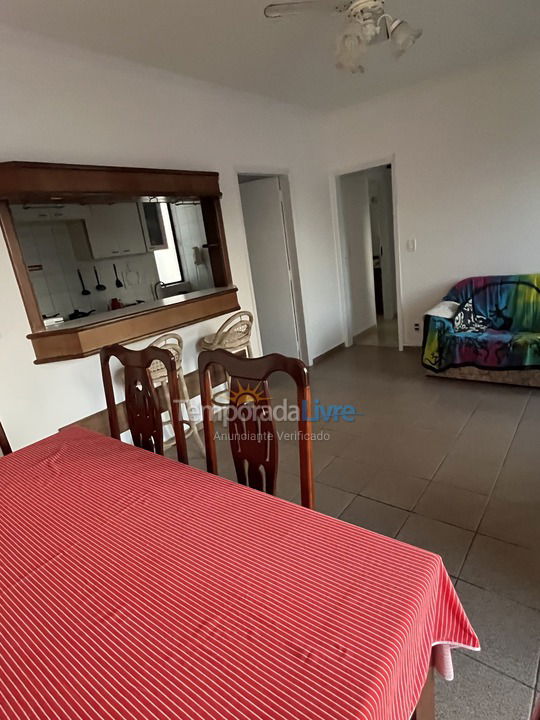Apartamento para alquiler de vacaciones em Guarujá (Astúrias)