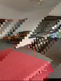 Apartamento cerca de la Playa de Astúrias y de la Playa de Tombo.