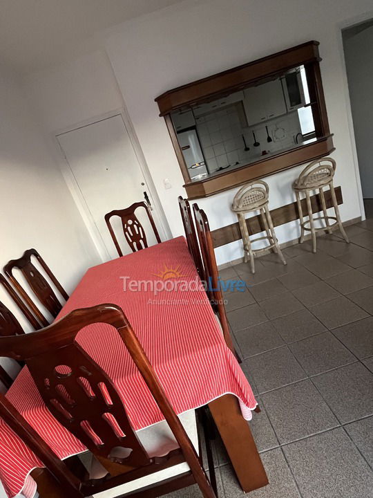 Apartamento para alquiler de vacaciones em Guarujá (Astúrias)