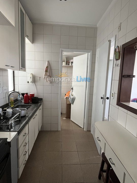Apartamento para alquiler de vacaciones em Guarujá (Astúrias)