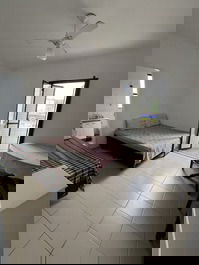 Apartamento cerca de la Playa de Astúrias y de la Playa de Tombo.