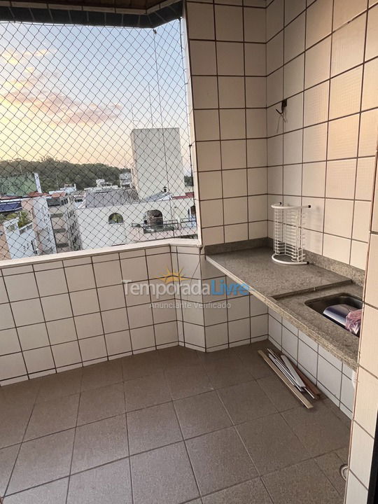 Apartamento para alquiler de vacaciones em Guarujá (Astúrias)