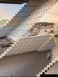 Apartamento para alquilar en Guarujá - Astúrias