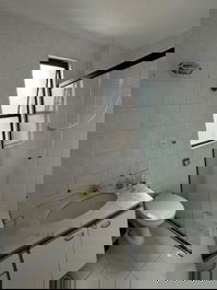 Apartamento cerca de la Playa de Astúrias y de la Playa de Tombo.