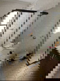 Apartamento cerca de la Playa de Astúrias y de la Playa de Tombo.