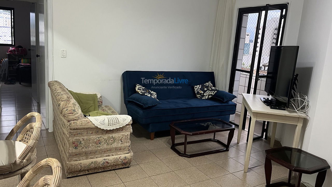 Apartamento para alquiler de vacaciones em Guarujá (Astúrias)