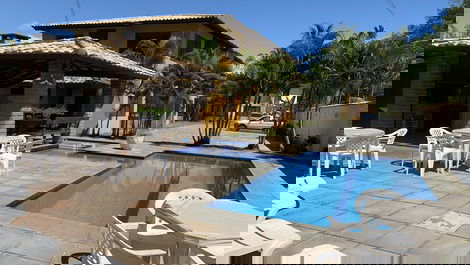 Cond. Princess Isabel, 2 bedrooms, 1 suite, Taperapuan beach front