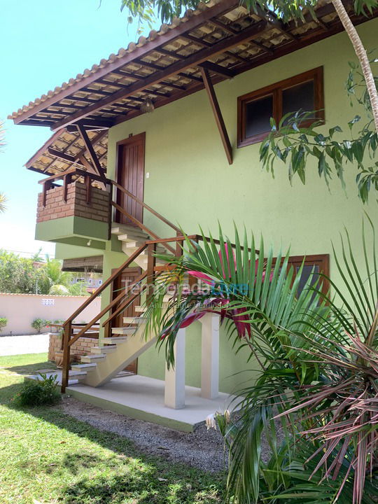 Apartment for vacation rental in Porto Seguro (Praia de Taperapuan)