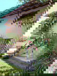 Cond. Princess Isabel, 2 bedrooms, 1 suite, Taperapuan beach front