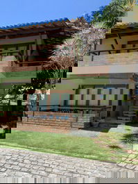 Cond. Princess Isabel, 2 bedrooms, 1 suite, Taperapuan beach front