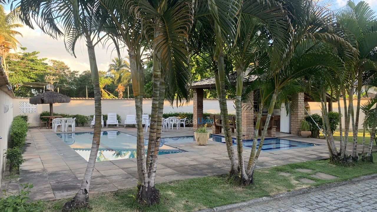 Apartment for vacation rental in Porto Seguro (Praia de Taperapuan)