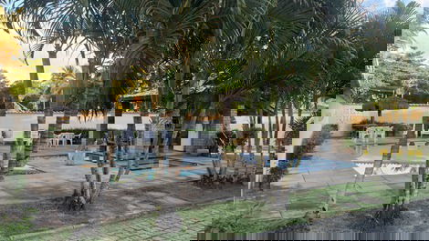 Cond. Princess Isabel, 2 bedrooms, 1 suite, Taperapuan beach front