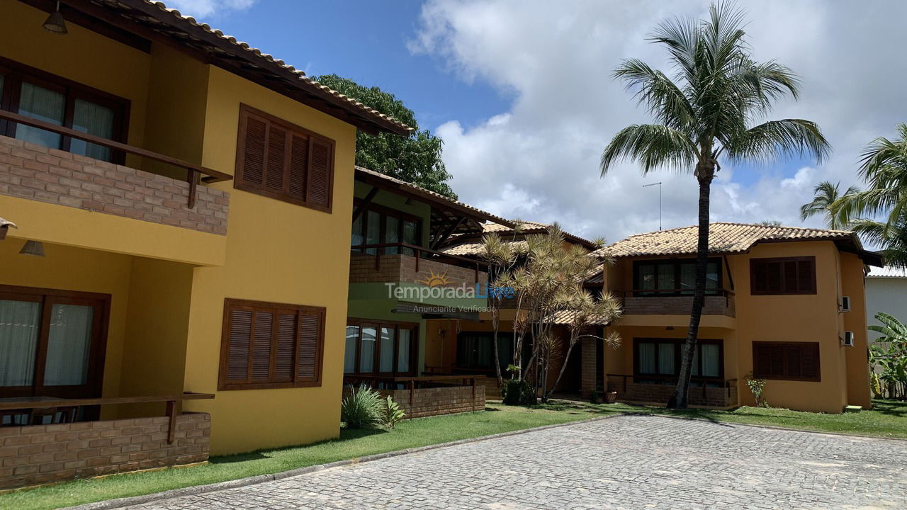 Apartment for vacation rental in Porto Seguro (Praia de Taperapuan)