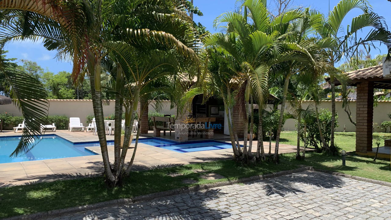 Apartment for vacation rental in Porto Seguro (Praia de Taperapuan)