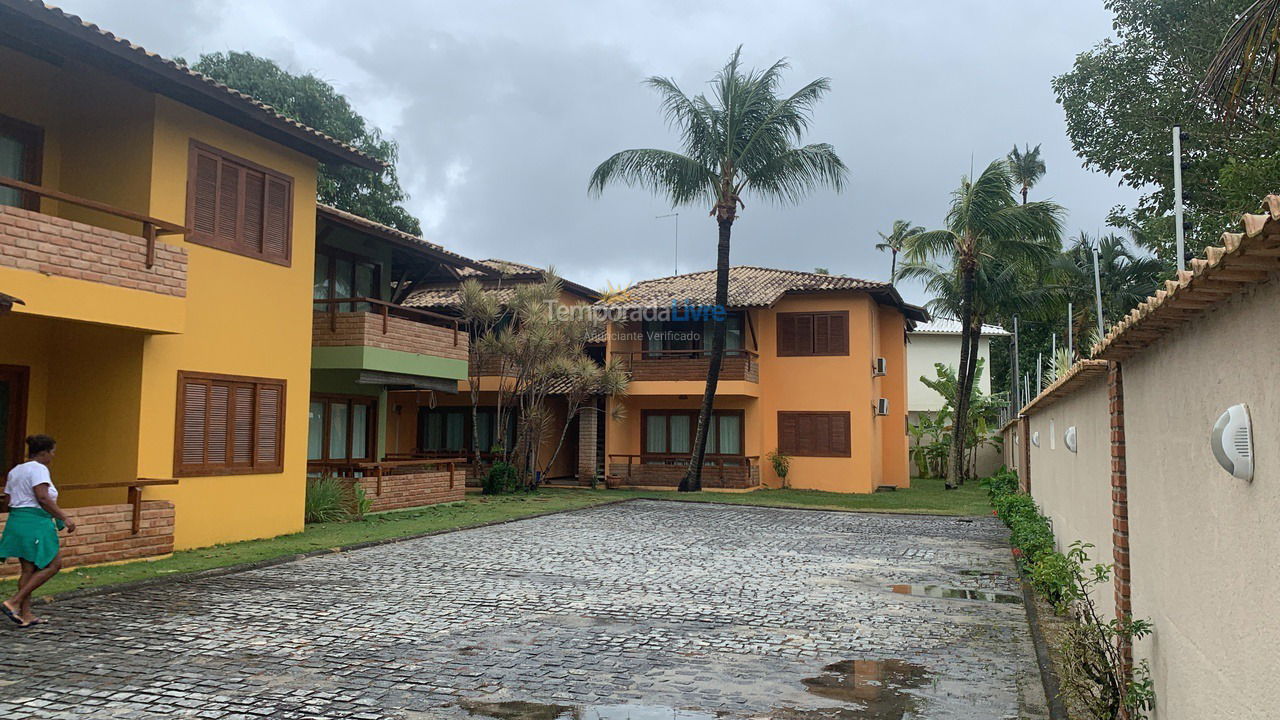 Apartment for vacation rental in Porto Seguro (Praia de Taperapuan)