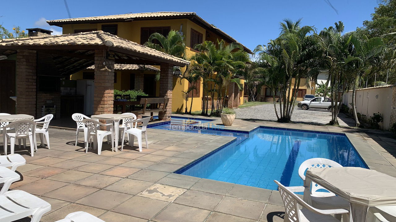 Apartment for vacation rental in Porto Seguro (Praia de Taperapuan)