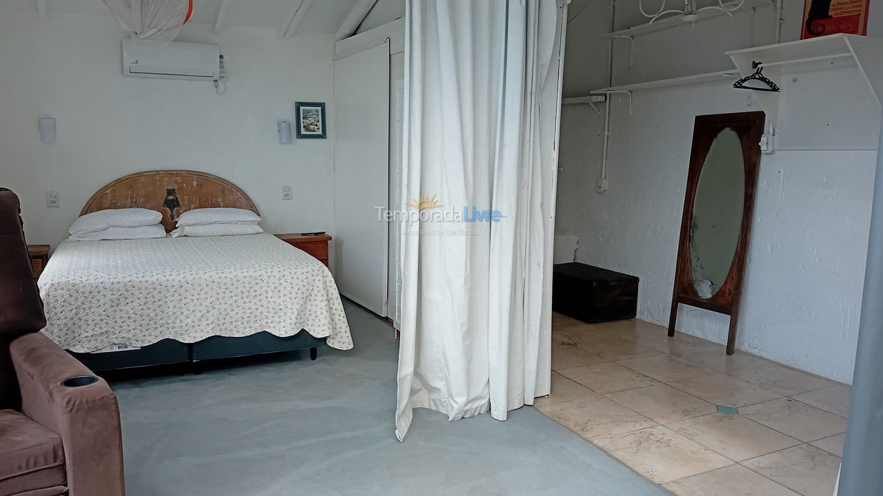 Casa para alquiler de vacaciones em Imbituba (Ibiraquera Praia do Rosa)