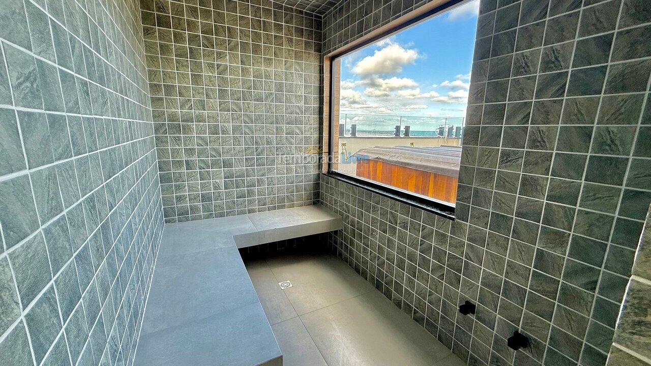 Apartamento para aluguel de temporada em Itanhaém (Santa Terezinha)