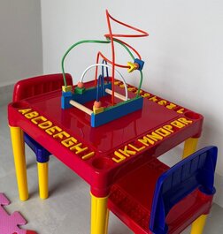 Guesthouse with pool, sauna and breakfast.