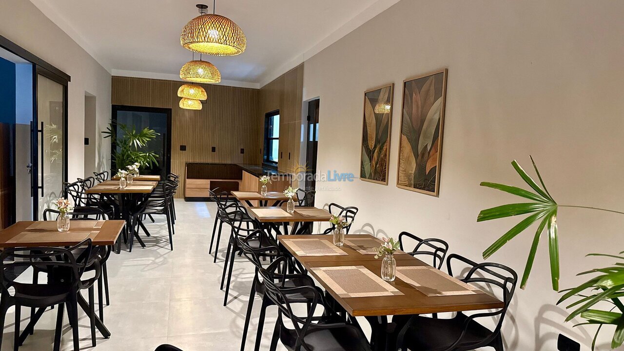 Apartment for vacation rental in Itanhaém (Santa Terezinha)