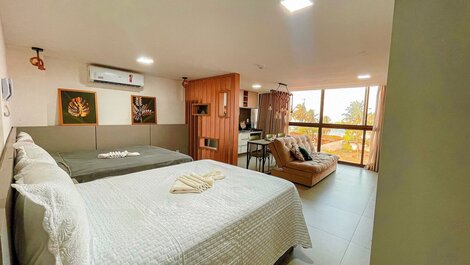 Apartamento para alquilar en João Pessoa - Cabo Branco